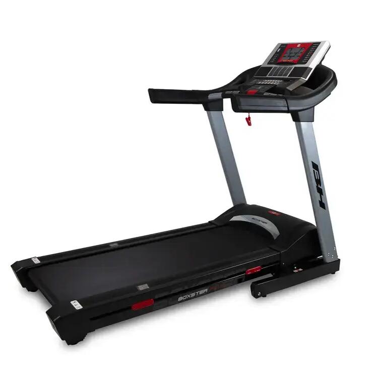 Running Treadmill - i.Boxster Plus - 22 km/h - Foldable - 140 x 51 cm