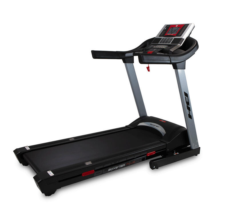 Cinta de correr i.Boxster Plus - 22 km/h - Plegable - 51x140 cm 1/6