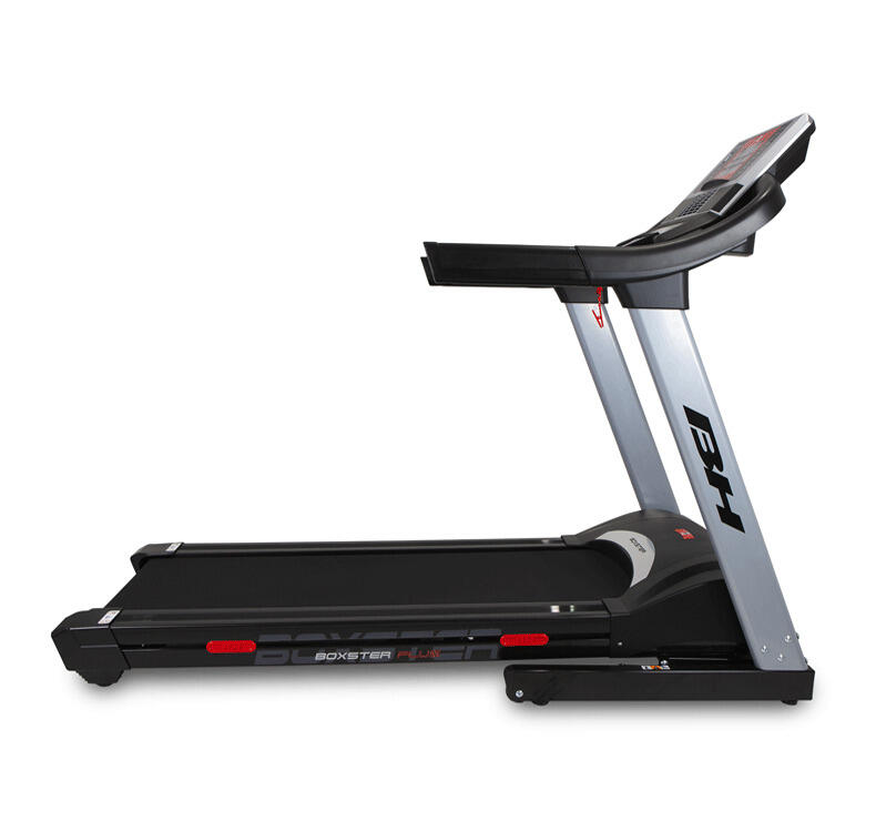 Cinta de correr i.Boxster Plus - 22 km/h - Plegable - 51x140 cm 5/6