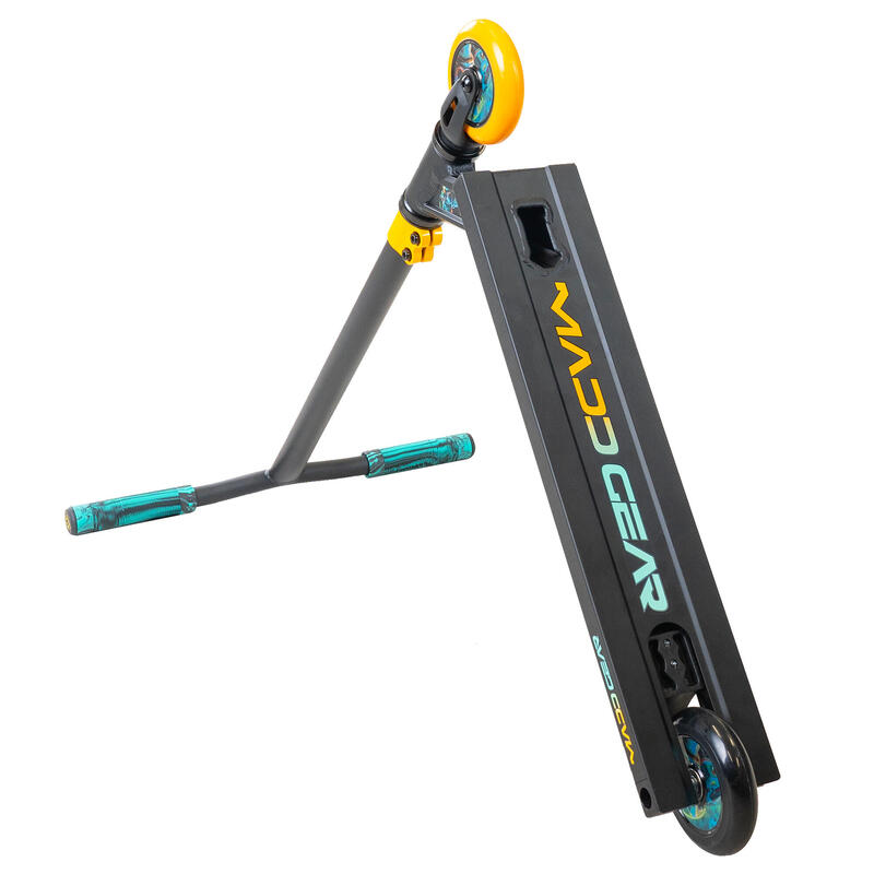 Trottinette freestyle MG 2 Obsidion - DJ Rilla