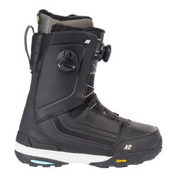 Boots De Snowboard Format Black Femme