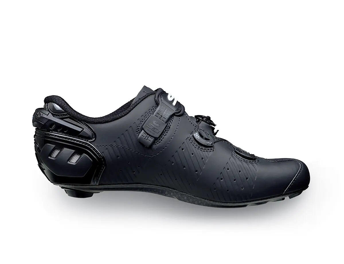Zapatillas negras WIRE 2S 2/6