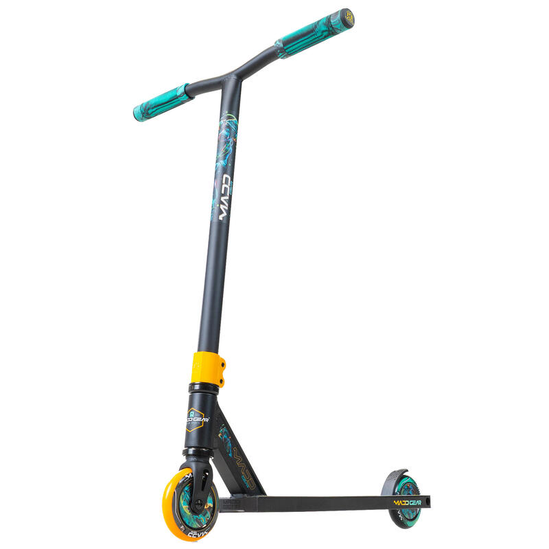 Trottinette freestyle MG 2 Obsidion - DJ Rilla