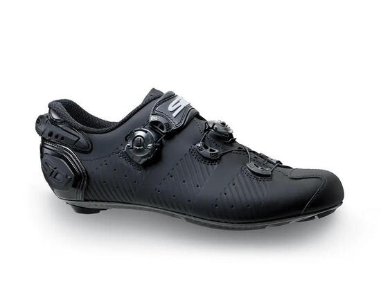 Zwarte WIRE 2S-schoenen