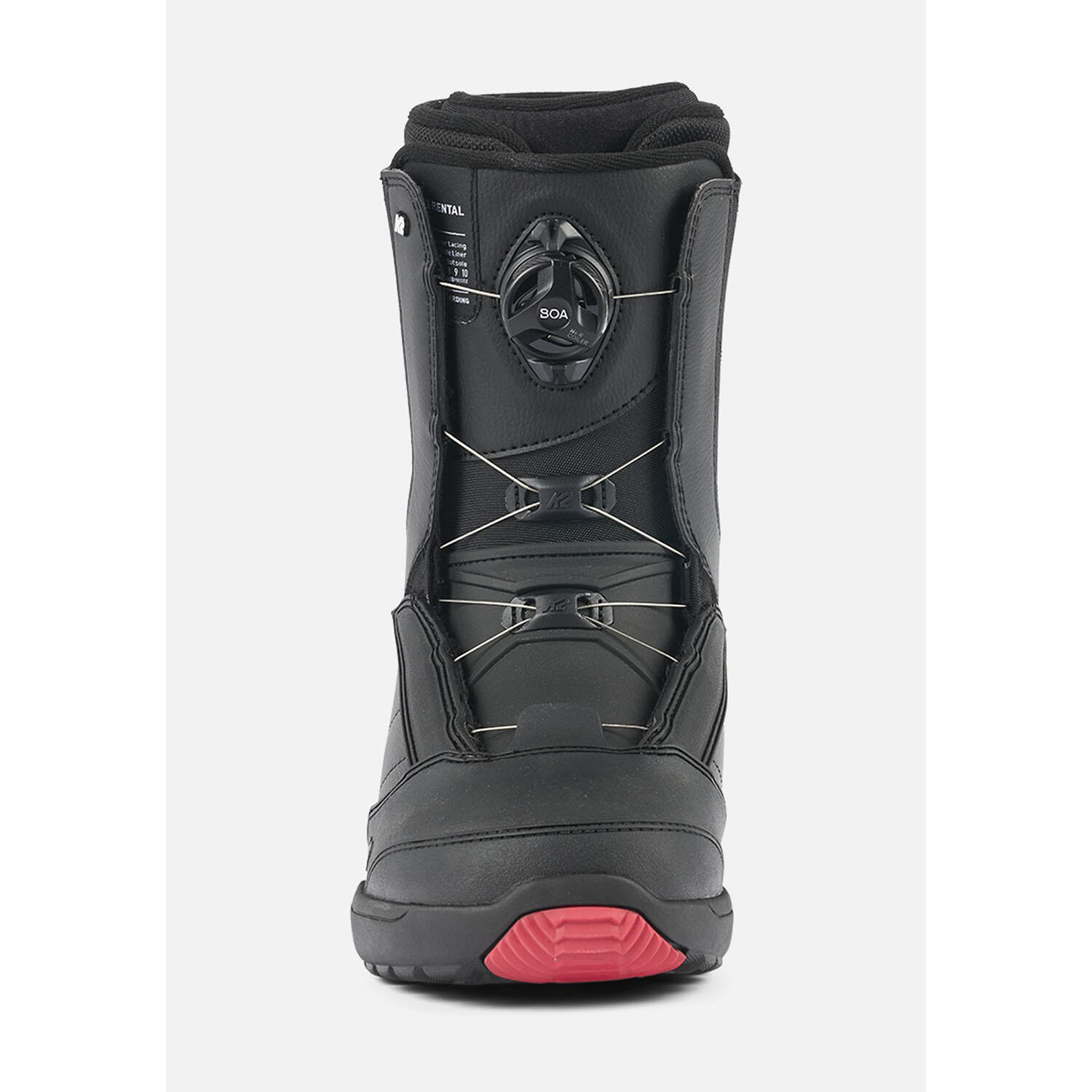 Botas De Snowboard Rnt Raider Rental Homem 3/3