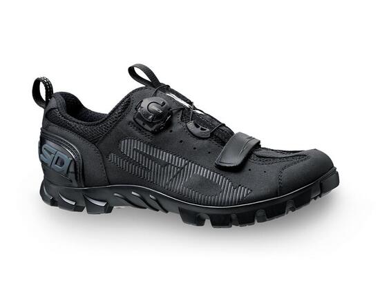 Scarpe MTB SD15 nere