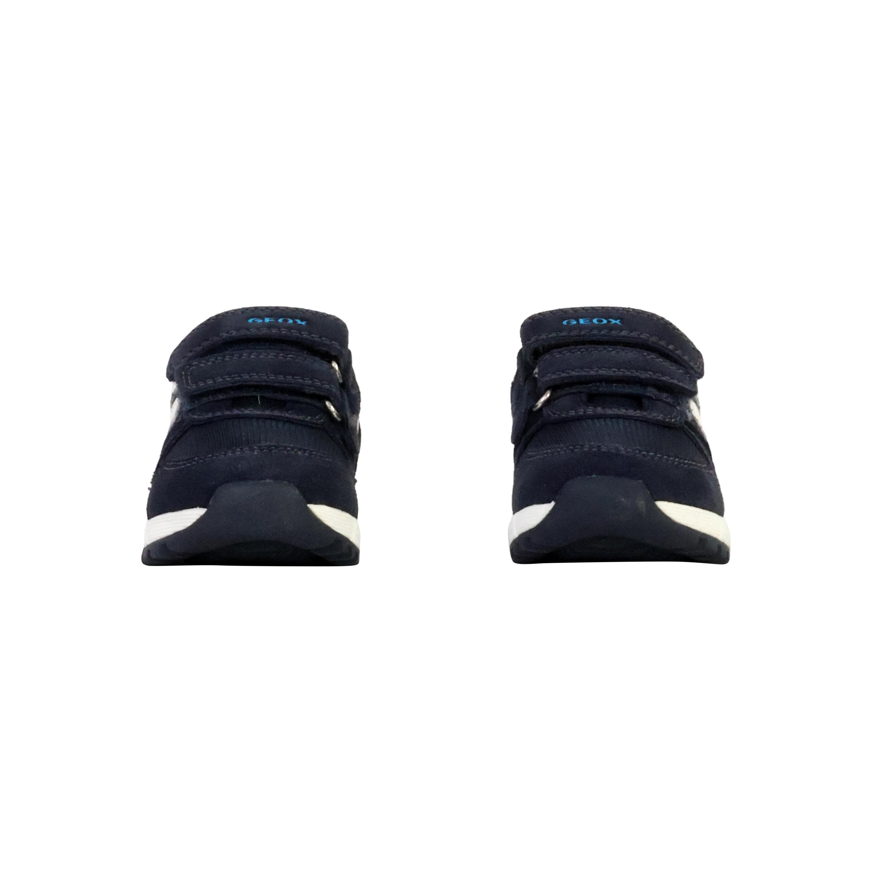 Basket Cuir Enfant Geox Alben 5/7