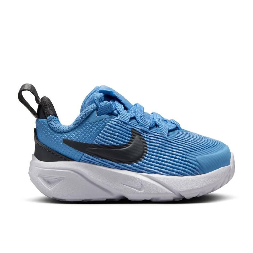 Chaussures de course Garçons Nike Star Runner 4 bleu 2/7