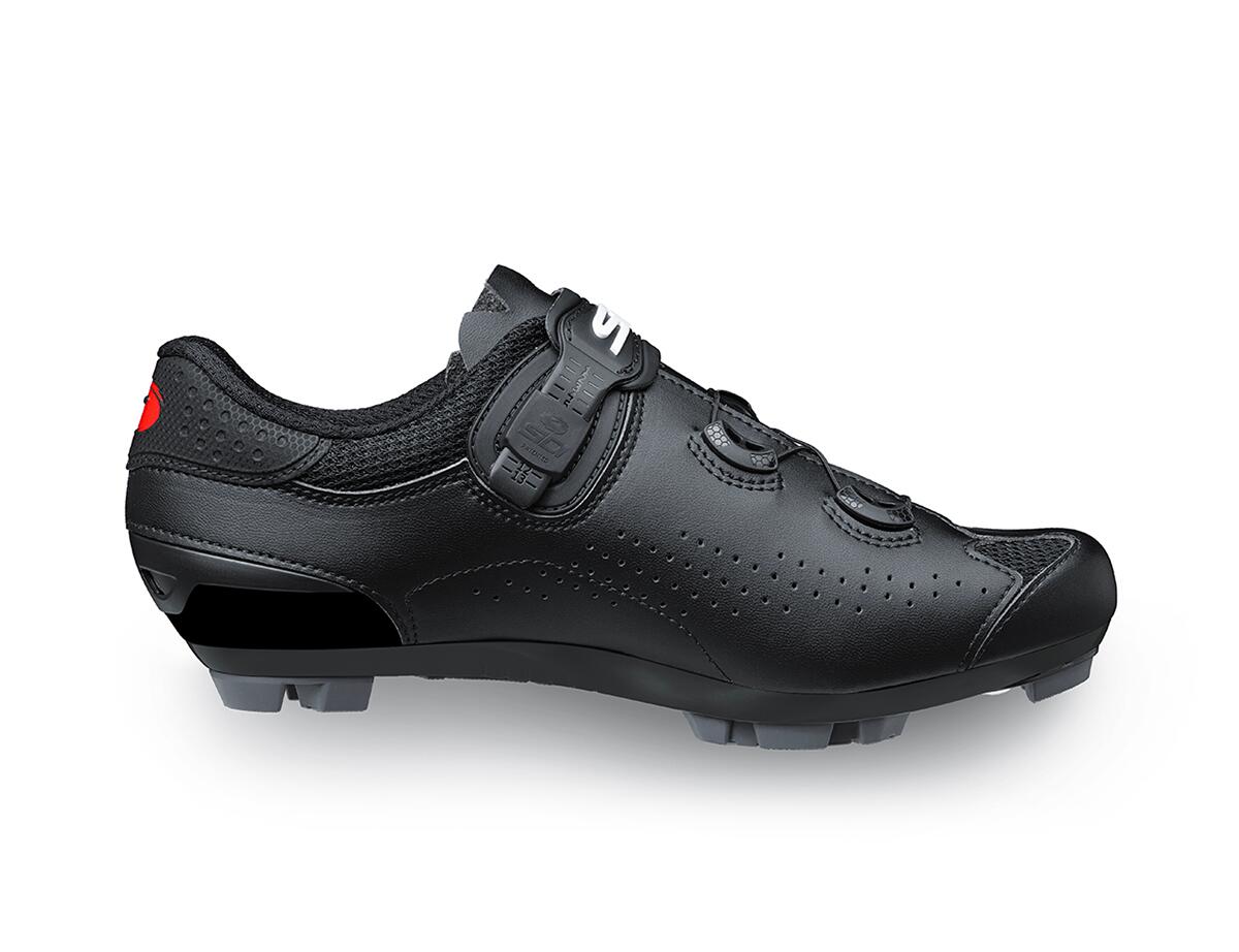 EAGLE 10 schwarze/schwarze Schuhe 2/6