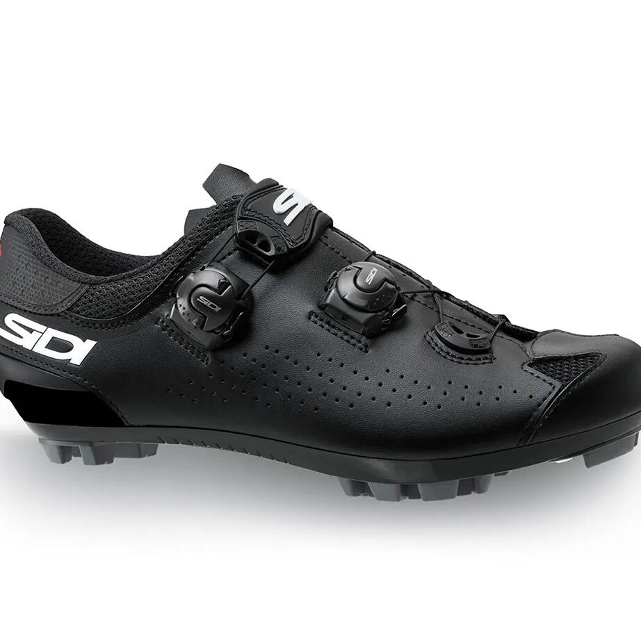 EAGLE 10 black/black shoes