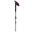 Bâton Grande Randonnée Télescopique - B-LIGHT CARBON ALU MK2 - RUBIS 59-125 cm