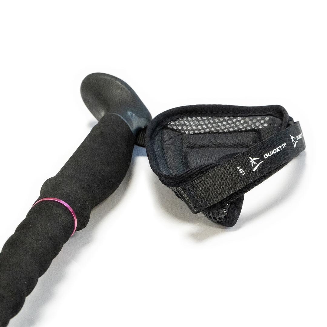 Bâton Grande Randonnée Télescopique - B-LIGHT CARBON MK2 - RUBIS 59-125 cm 4/7