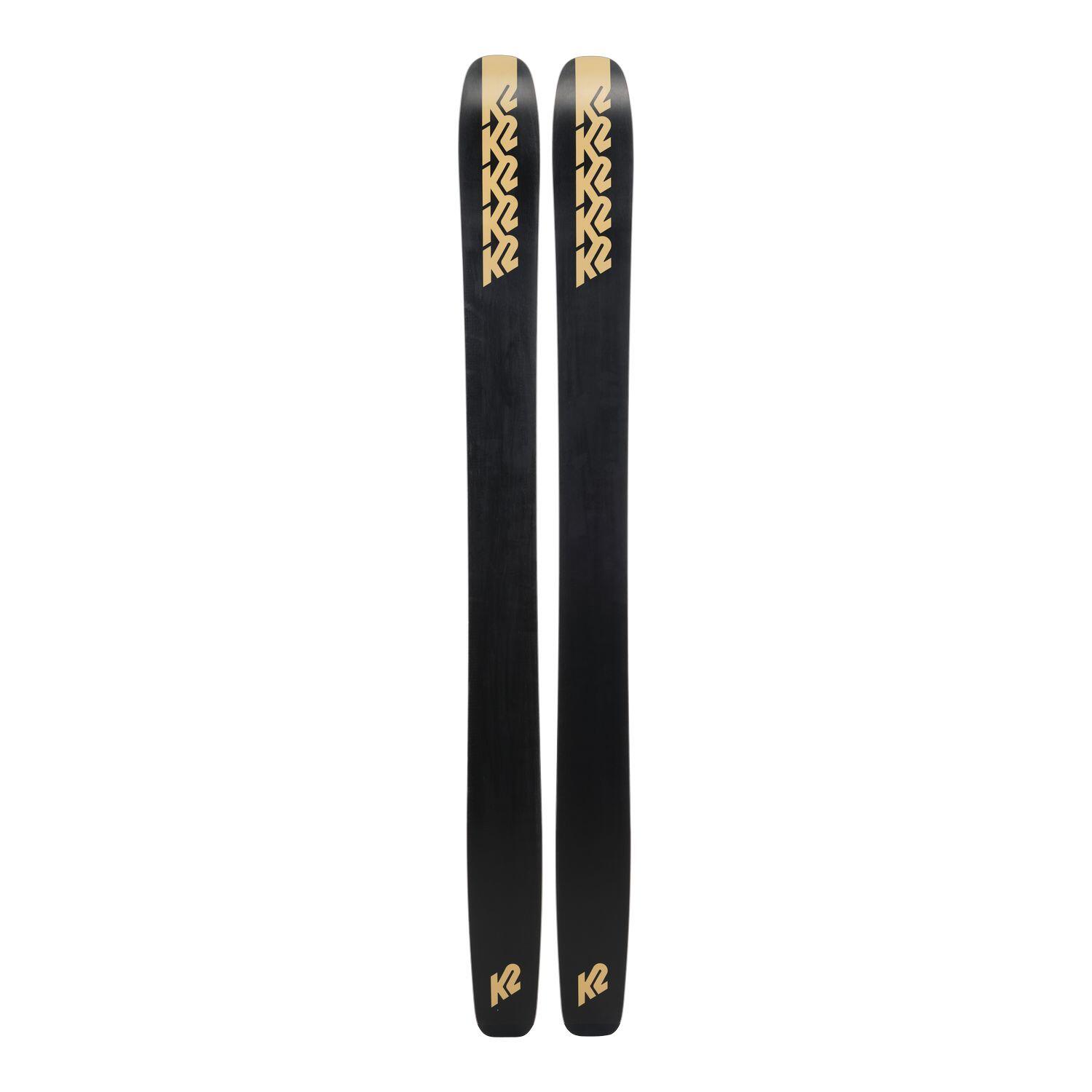 Skis Seul (sans Fixations) Crescendo Homme 2/2