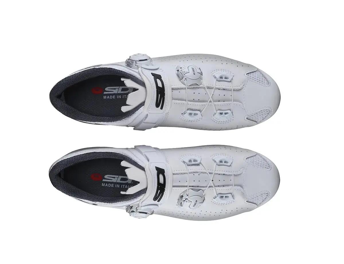 GENUIS 10 Damenschuhe, weiß 3/6