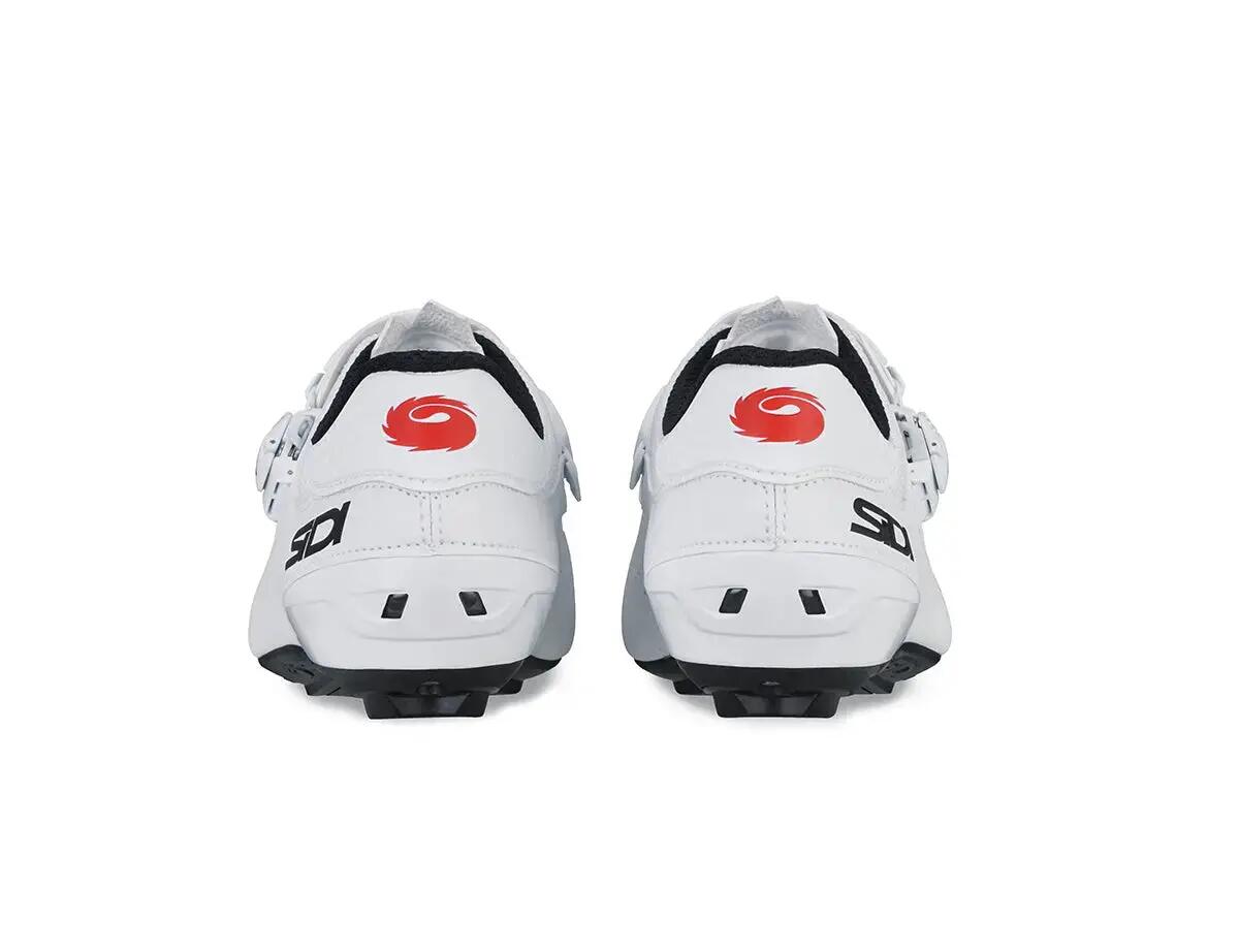 GENUIS 10 Damenschuhe, weiß 4/6