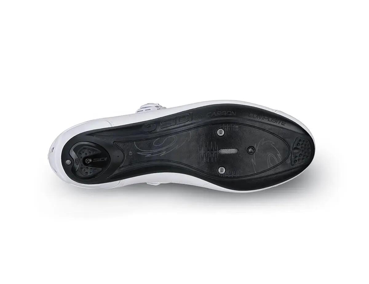 GENUIS 10 Damenschuhe, weiß 5/6