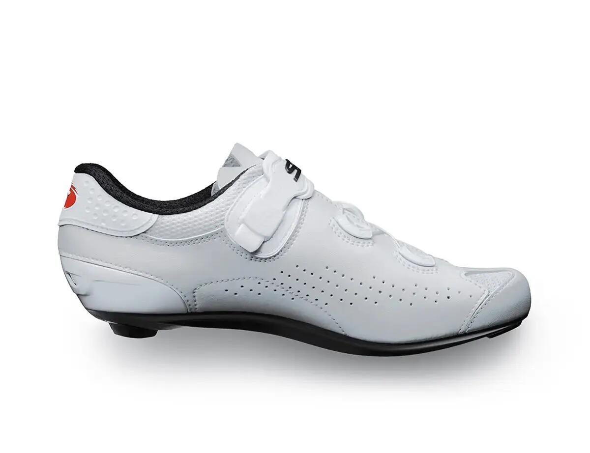 GENUIS 10 Damenschuhe, weiß 2/6