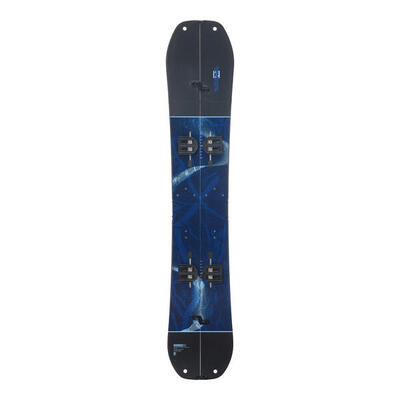 Snowboard K2 Marauder Split Package blu da uomo