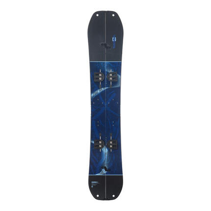 K2 Marauder Split Package Snowboard, Heren Blauw