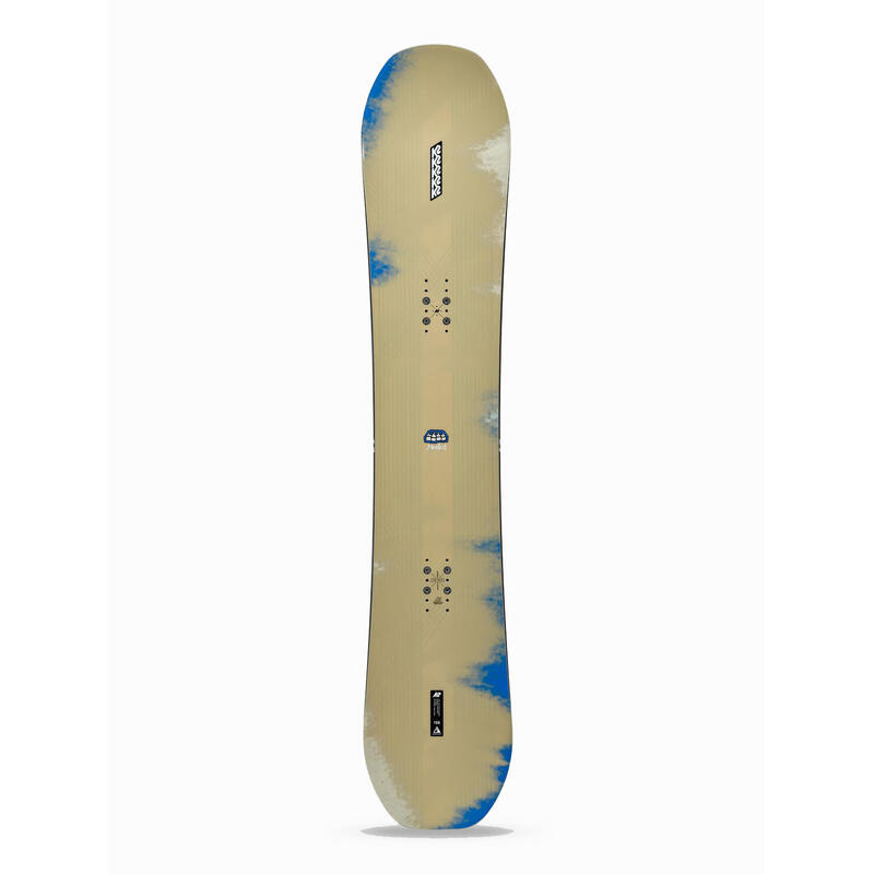 Planche De Snowboard Manifest Homme