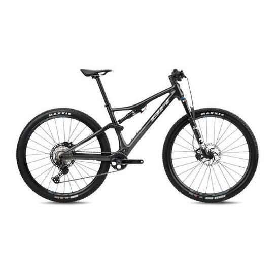 Bicicleta de Montaña Bh Lynx Race 7.0 Negro- Gris