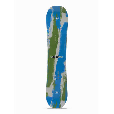 Snowboard da ragazza K2 Lil Mini Blue