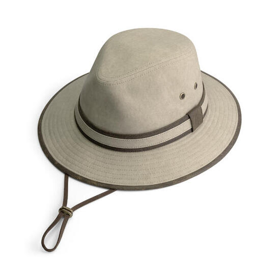 MGO Denton Unisexe - Chapeau - Blanc cassé
