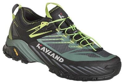 Kayland Duke Gore-Tex Wanderschuhe Schwarz/Blau