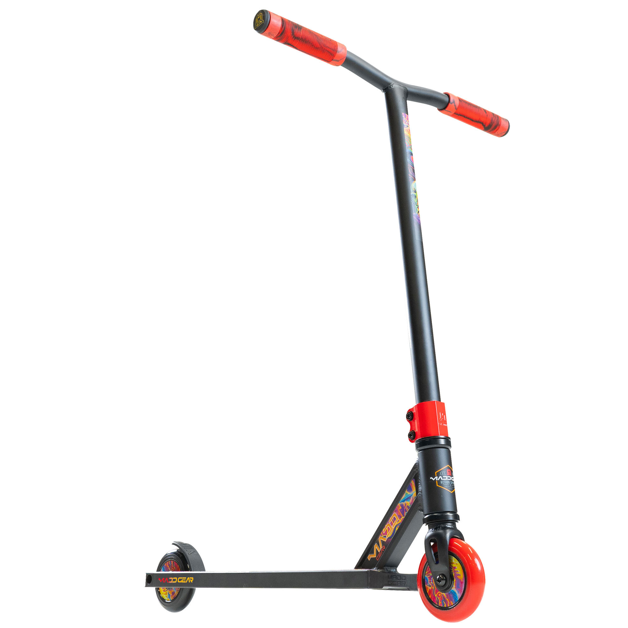 Madd Gear Freestyle Stunt Scooter MG 2 Obsidian Kickscooter - Frenzy 4/7