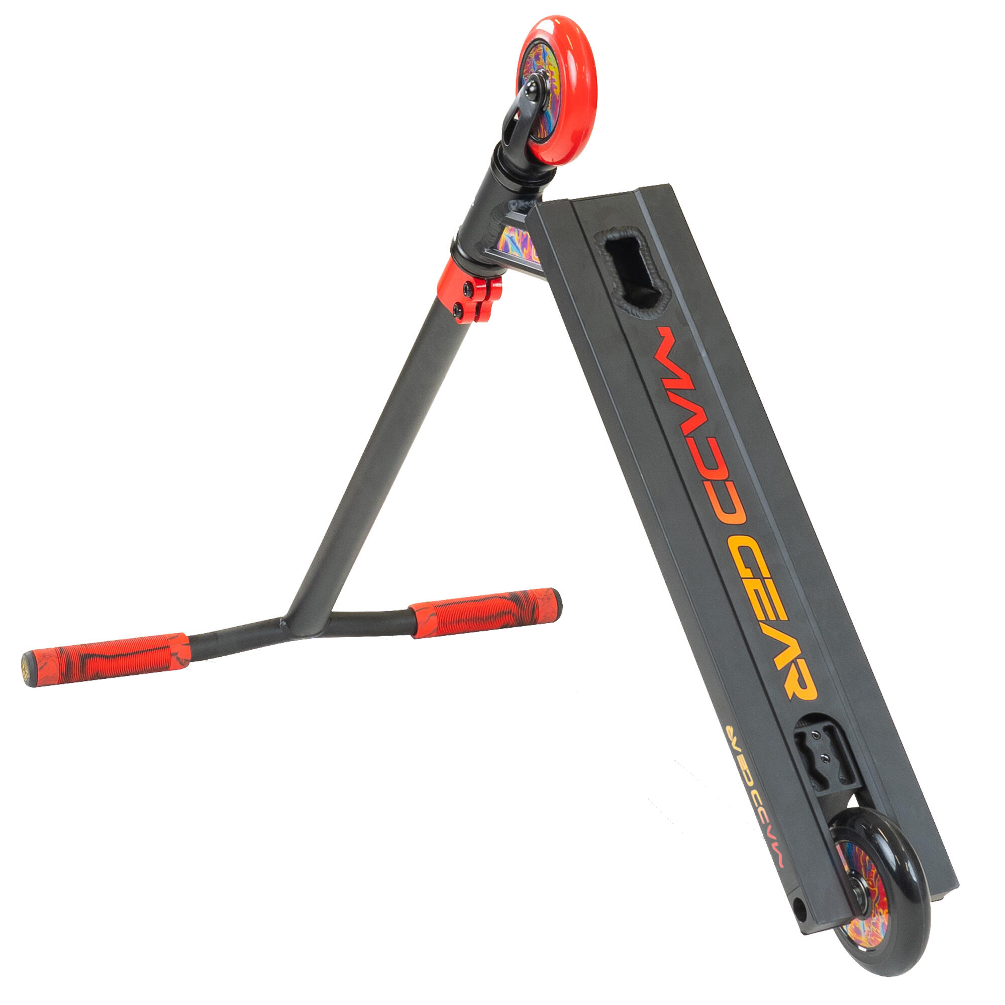 Madd Gear Freestyle Stunt Scooter MG 2 Obsidian Kickscooter - Frenzy 5/7