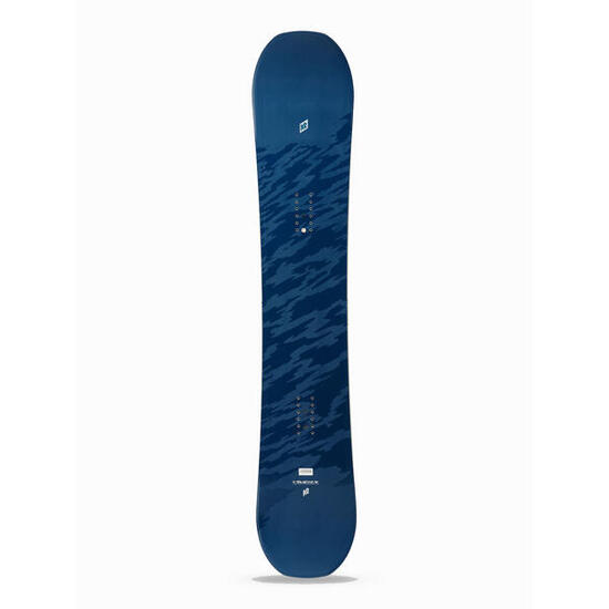 Snowboard blu da uomo a noleggio K2 Gateway