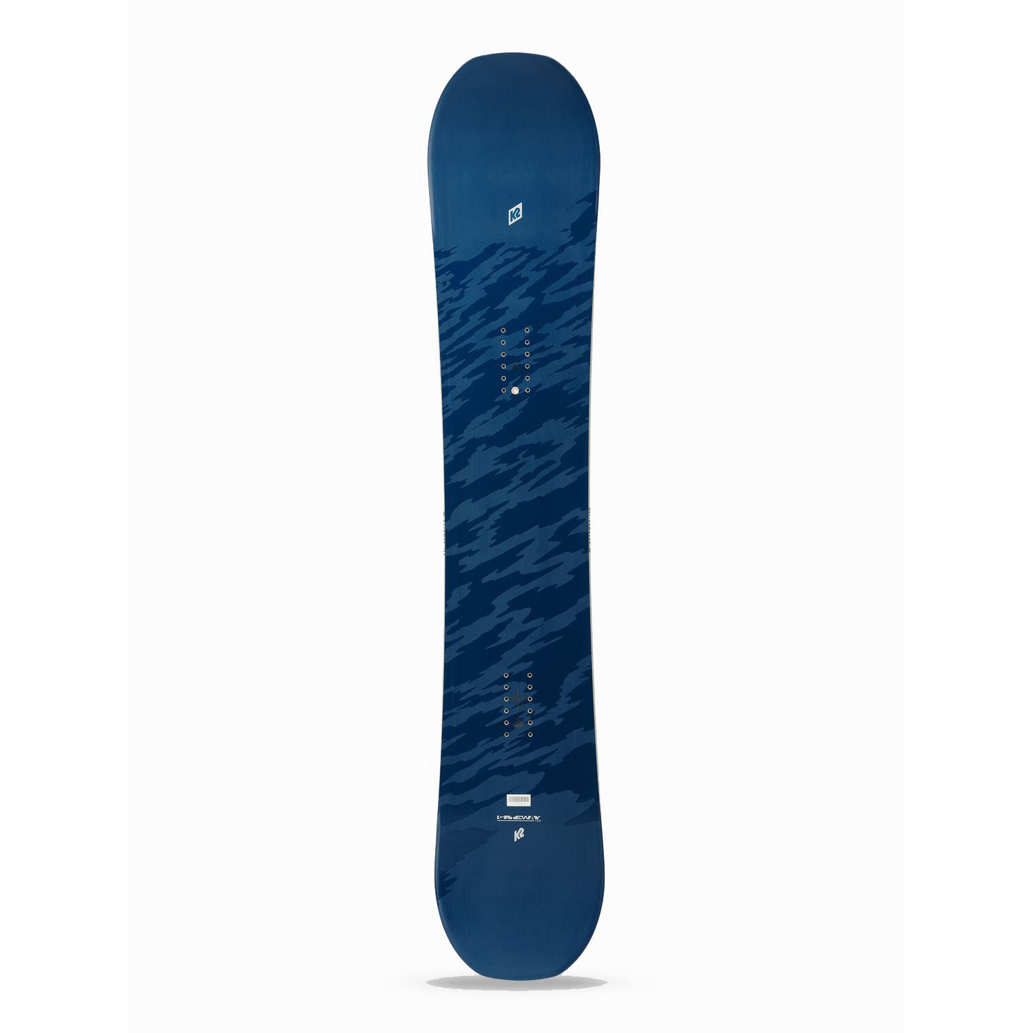 K2 - Planche De Snowboard Gateway Rental Homme - Snowboard - Bleu - 160 Cm Wide - Decathlon