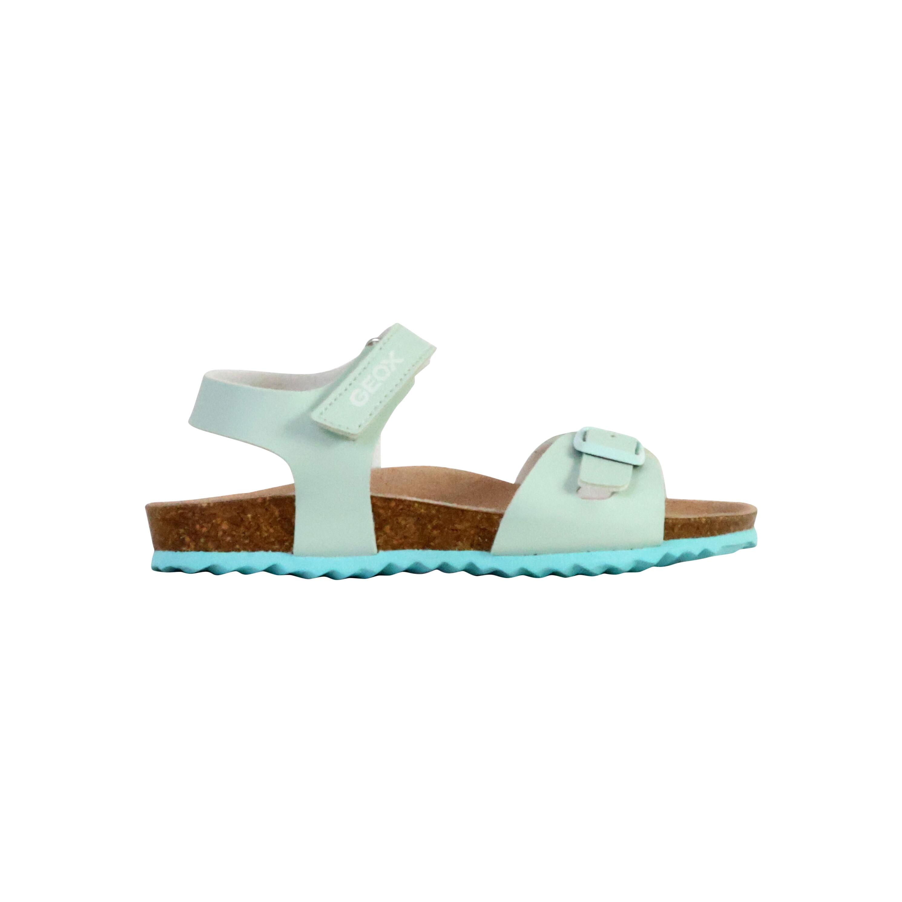 Sandales Cuir Enfant Geox Adriel 2/5