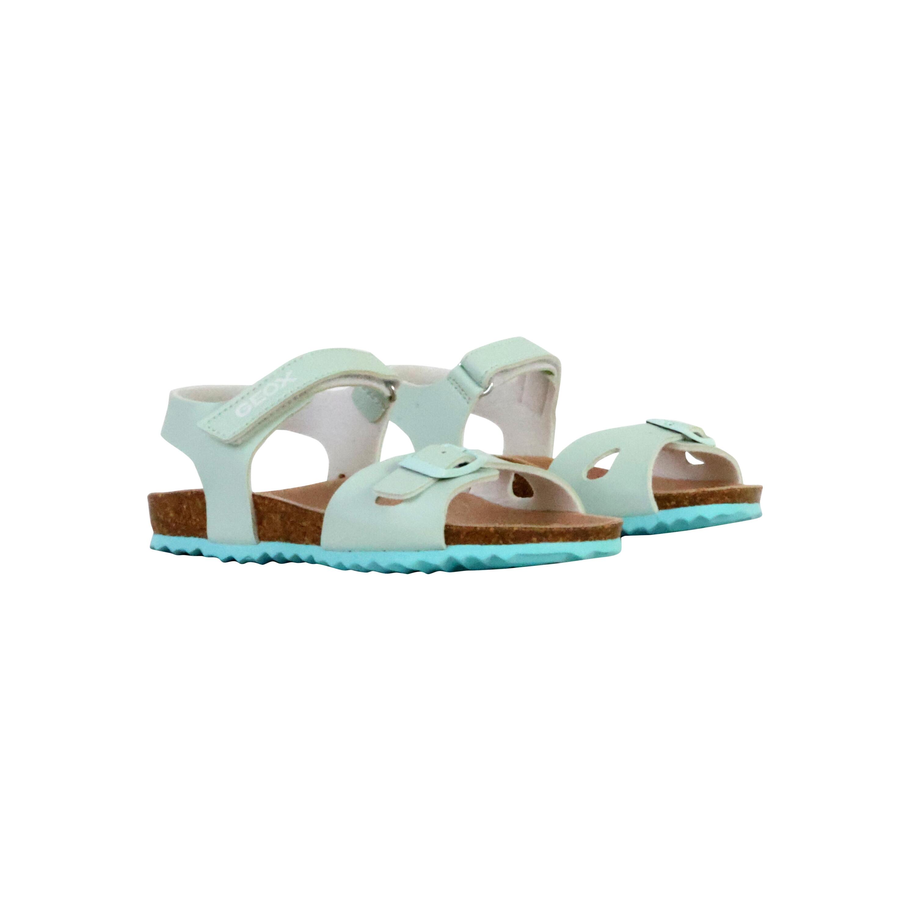 Sandales Cuir Enfant Geox Adriel 3/5