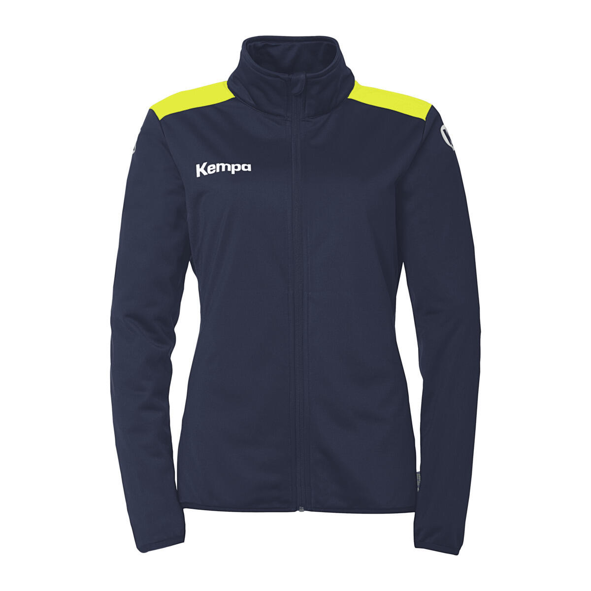 bleu / bleu marine. / jaune neon fluo