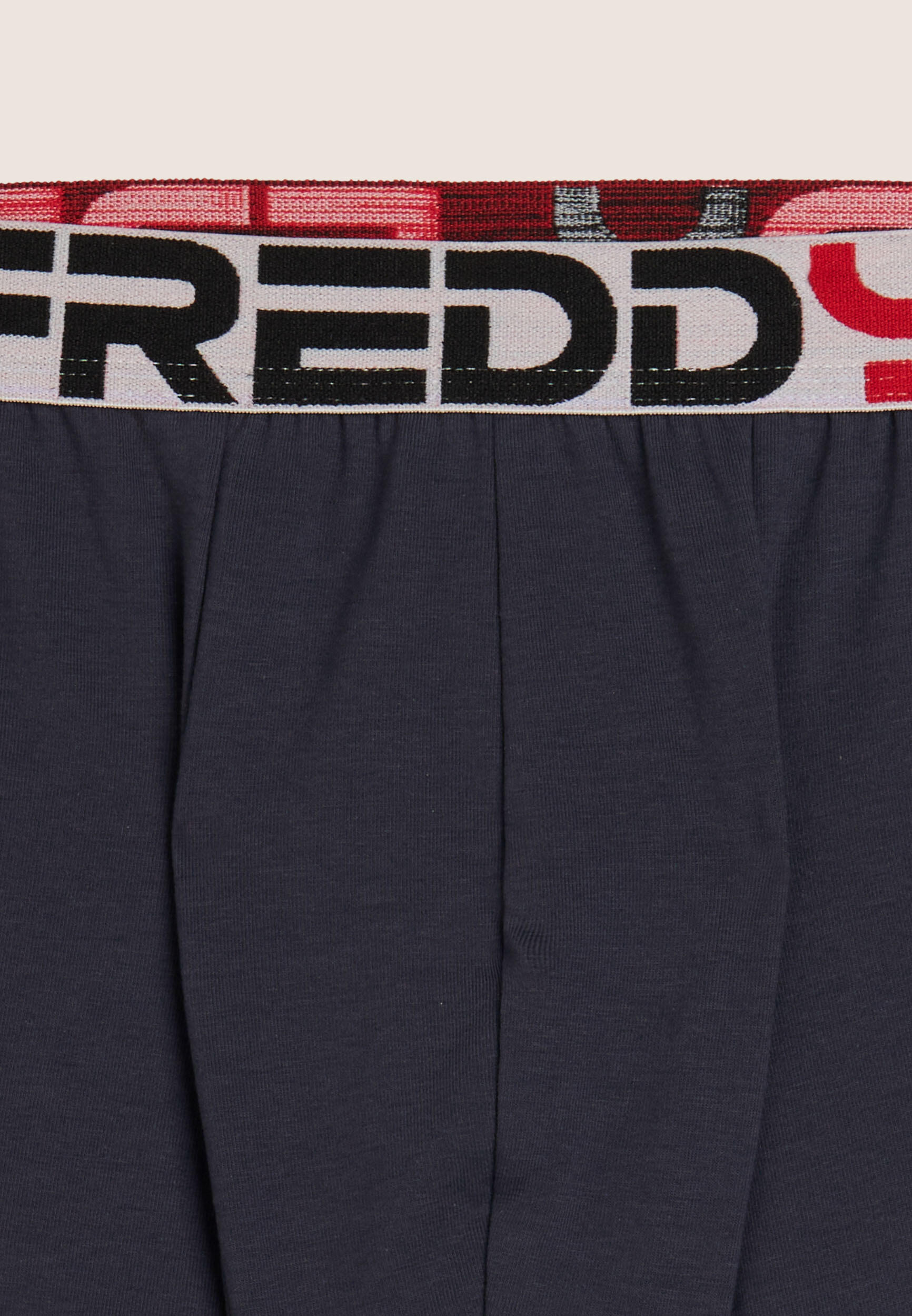 Bóxer para hombre con elástico jacquard y logotipo FREDDY maxi 3/3