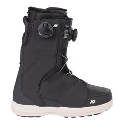 Boots De Snowboard Contour Black Femme