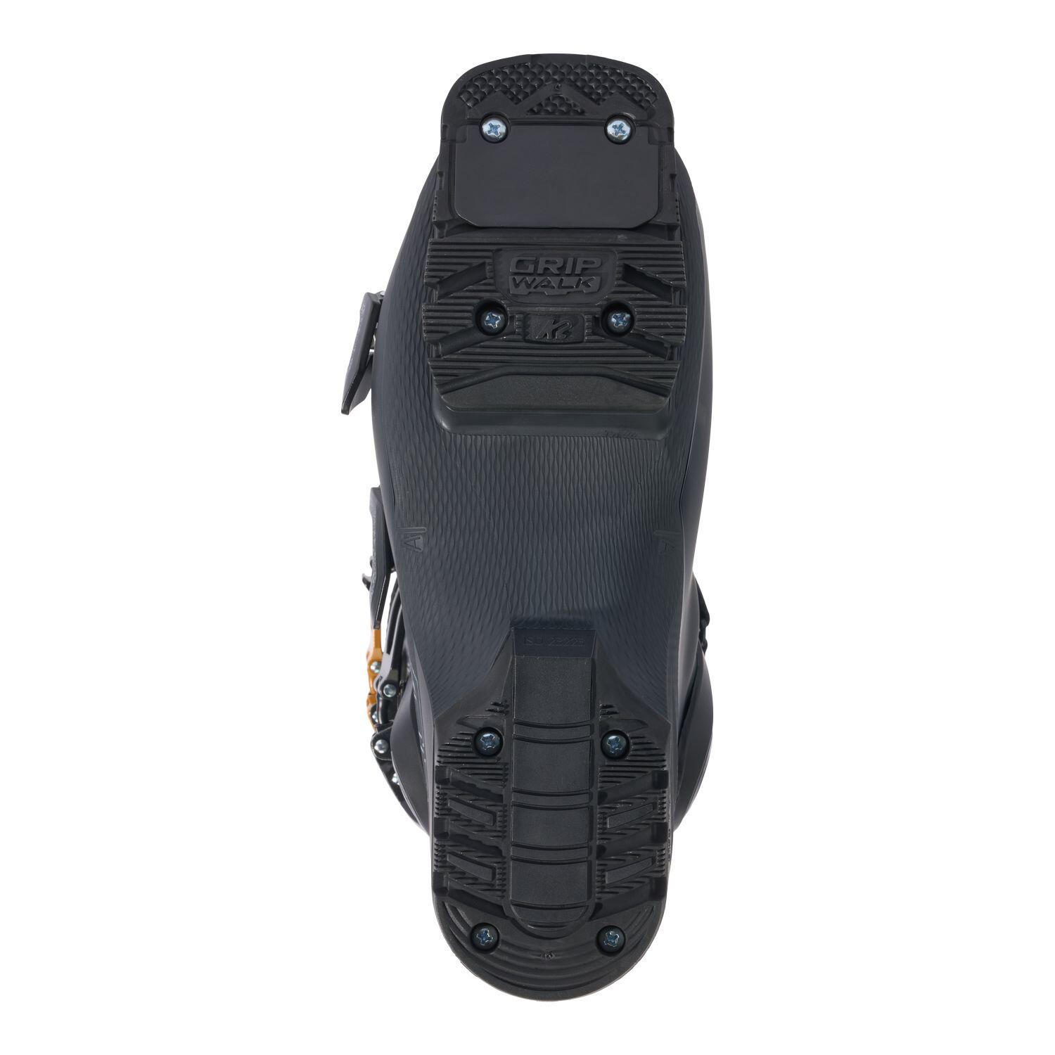 Botas de esquí K2 Anthem 85 MV para mujer - Negras 3/3