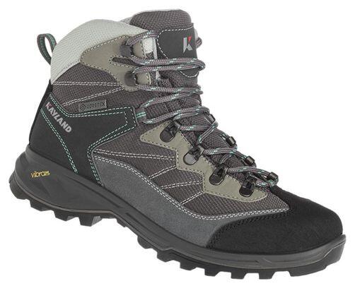 Scarpe Trekking Kayland Taiga Evo W'S GTX donna - Scamosciato/Tessuto GORE-TEX