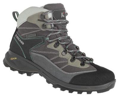 Kayland Taiga Evo Gore-Tex Scarpe da Escursionismo Donna Grigio