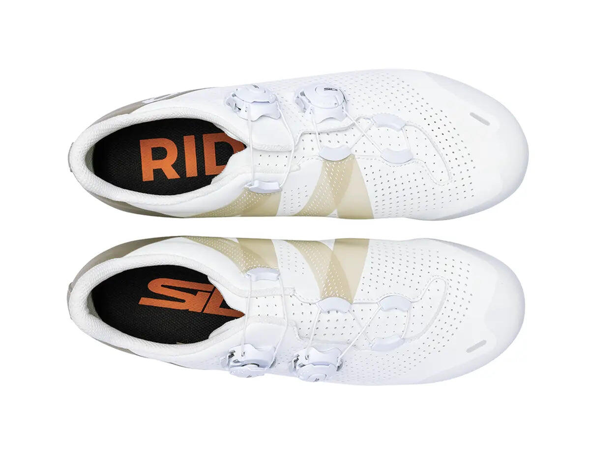 Chaussures ERGO 6 blanc 3/6