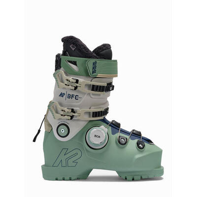 Scarponi da sci all-mountain da donna K2 BFC 105 Boa W