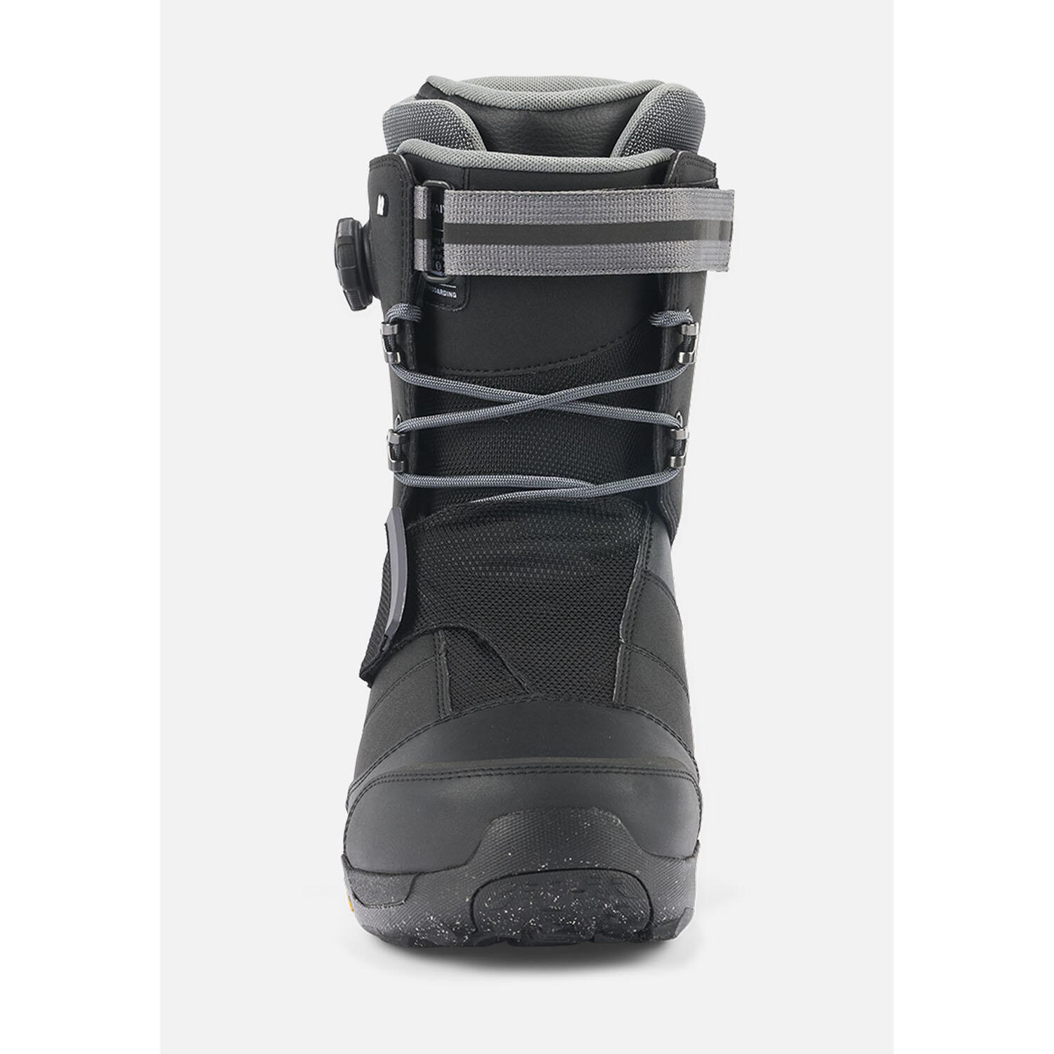 Botas de snowboard negras para hombre K2 Waive 3/3
