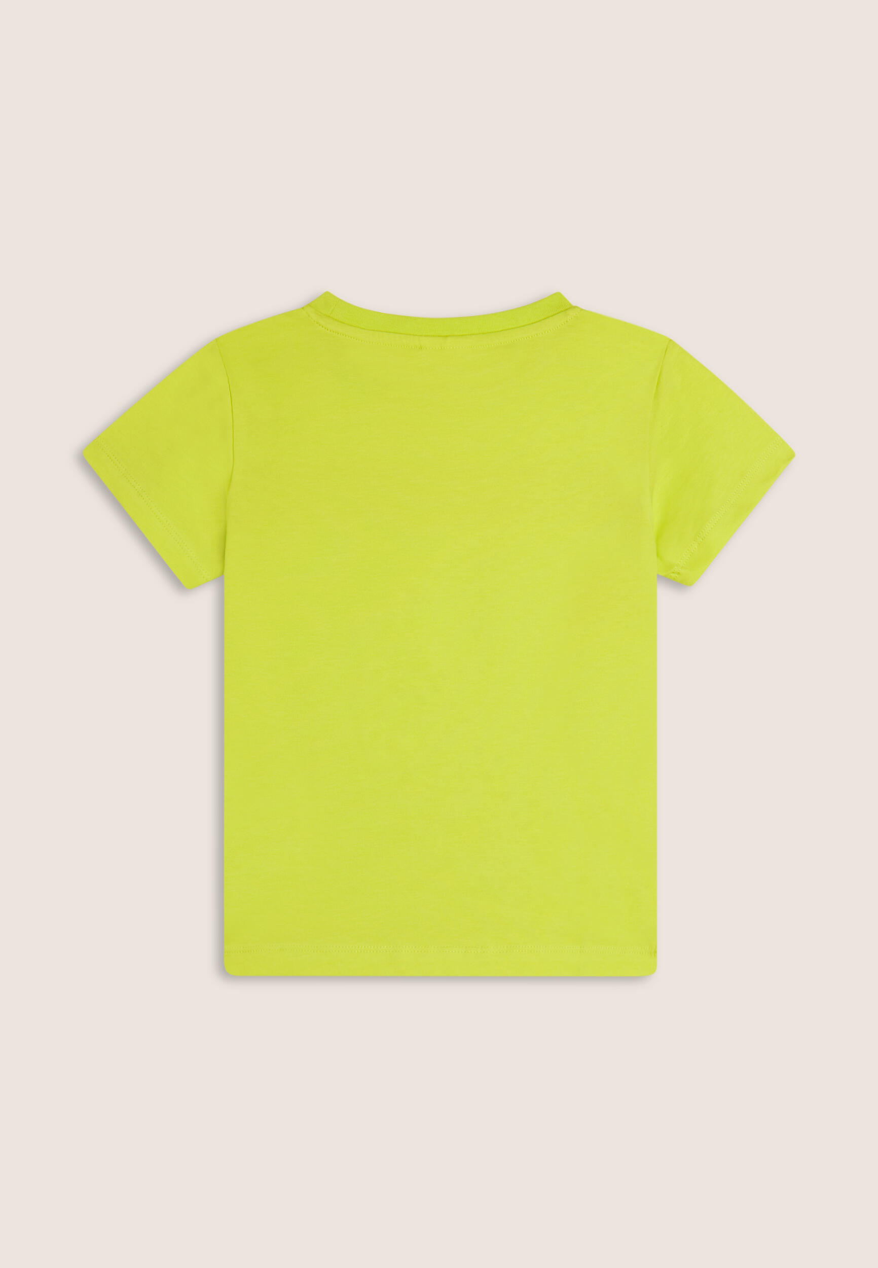 T-shirt Bambina manica corta con banda logo FREDDY 2/3