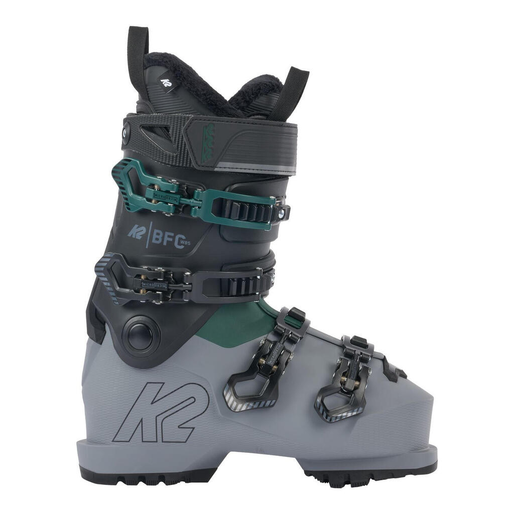 K2 Bfc 85 W Grey Women's Ski Boots