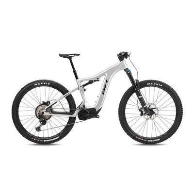 Bicicleta eléctrica Bh Atomx Lynx 9.0 (2025) Gris- Negro