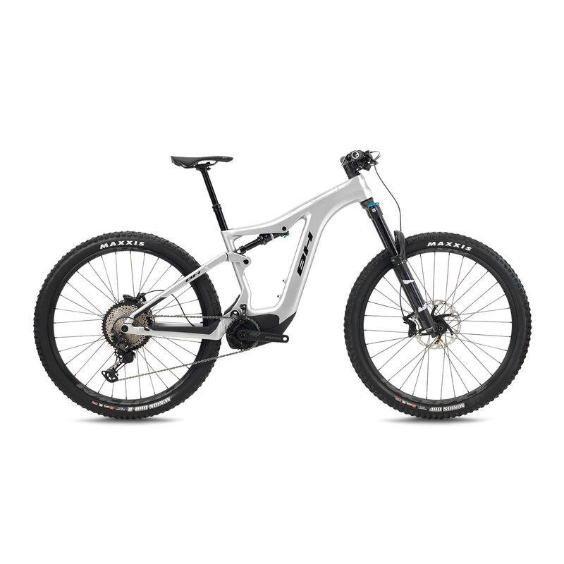 Bicicleta elétrica BH AtomX Lynx 9.0 (2025) Cinza-Preto