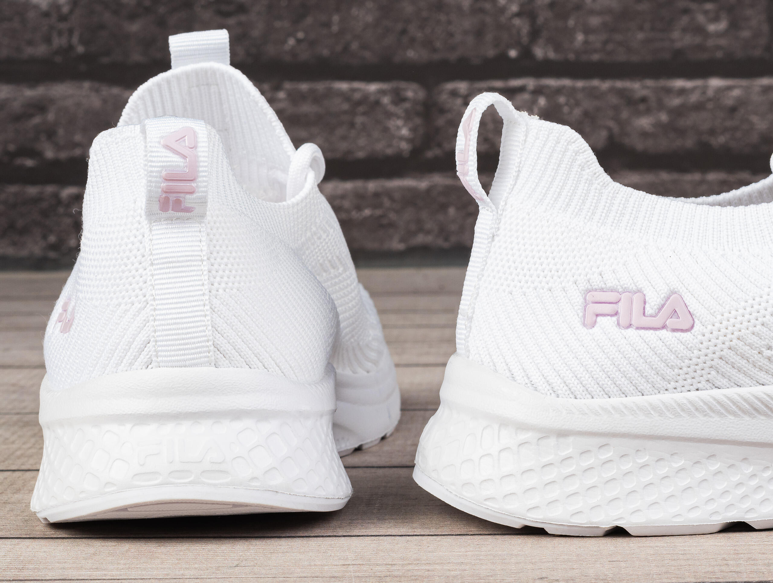 Buty damskie sportowe Fila RUN IT 4/7