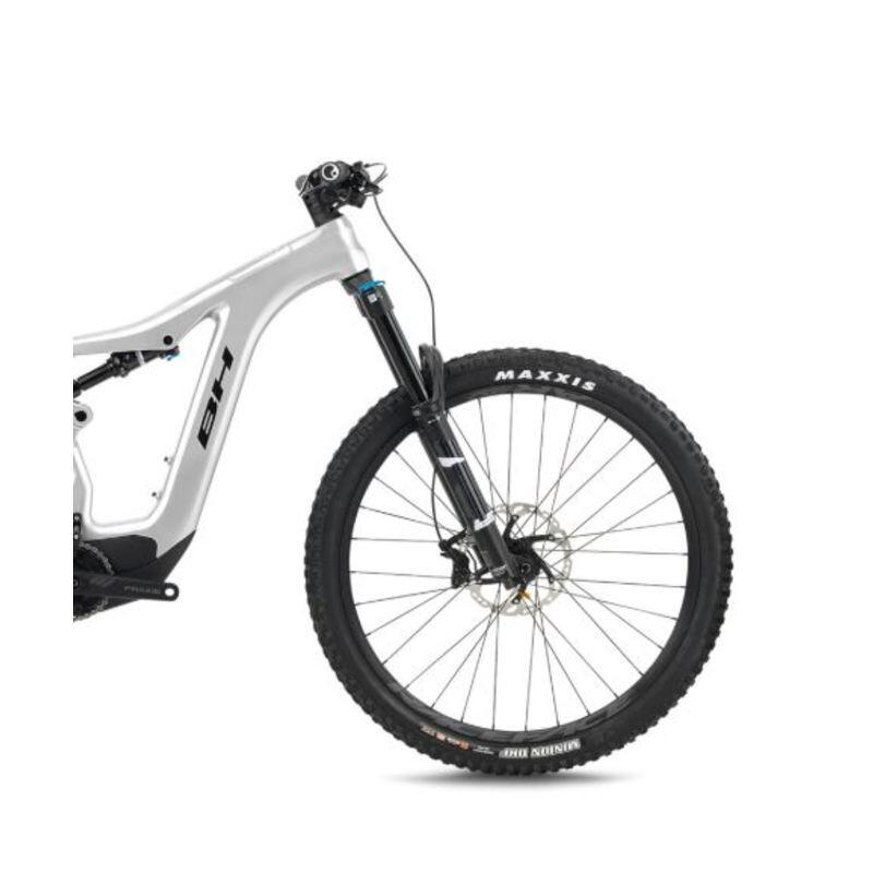 Bicicleta eléctrica Bh Atomx Lynx 9.0 (2025) Gris- Negro 2/4