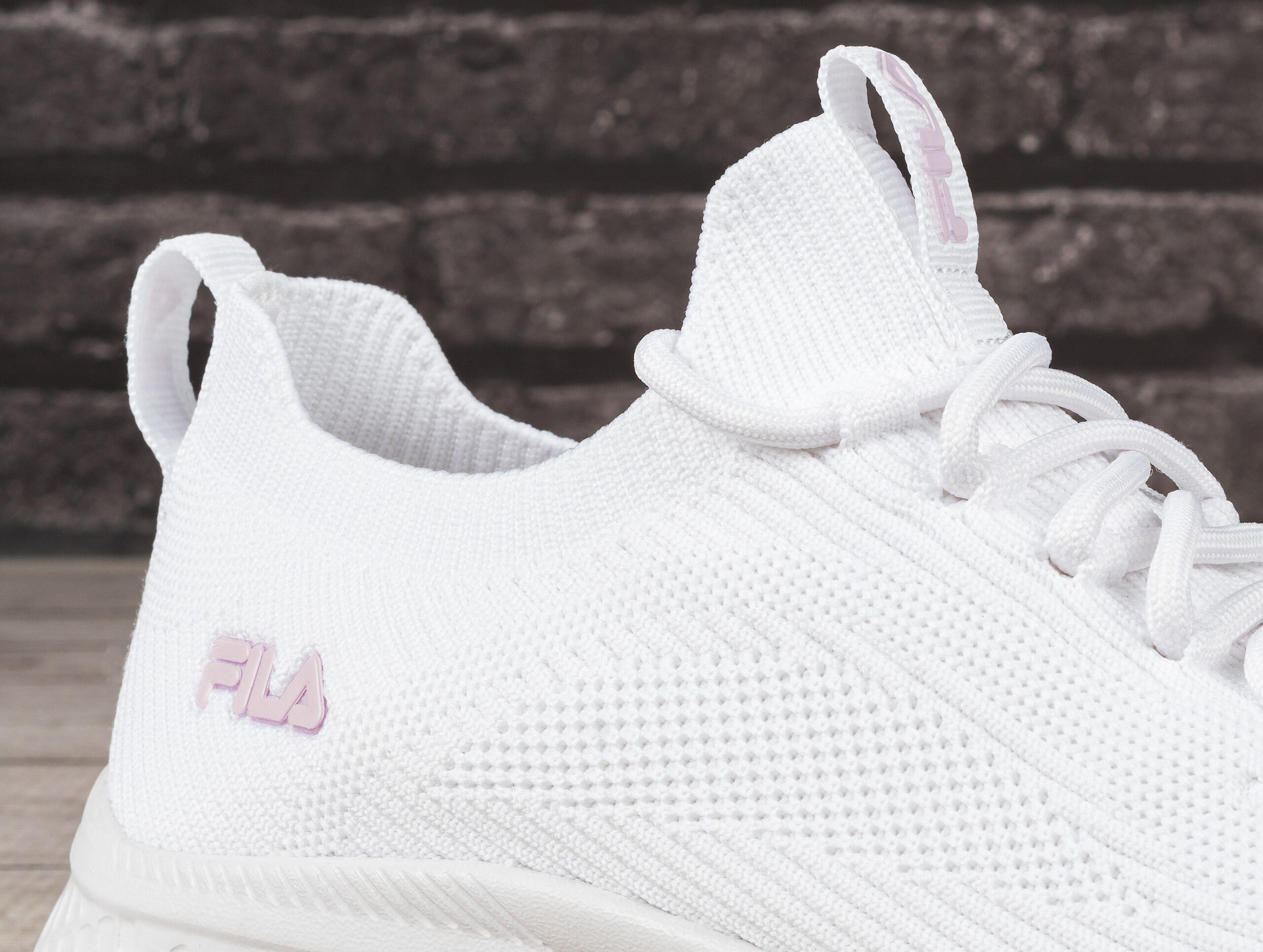 Buty damskie sportowe Fila RUN IT 6/7